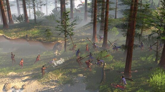 Age of Empires III: The WarChiefs screenshot 6
