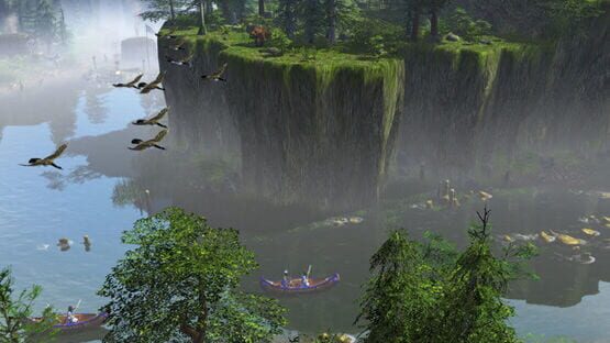 Age of Empires III: The WarChiefs screenshot 7