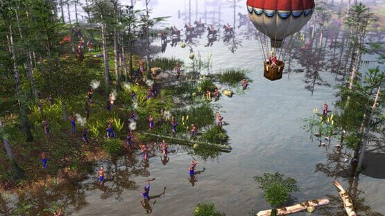 Age of Empires III: The WarChiefs screenshot 8