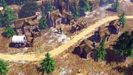 Age of Empires III: Gold Edition screenshot 7
