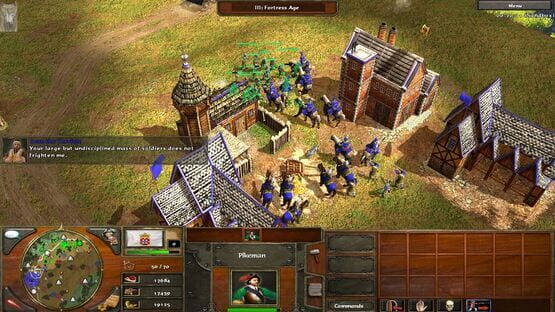 Age of Empires III: Complete Collection screenshot 6