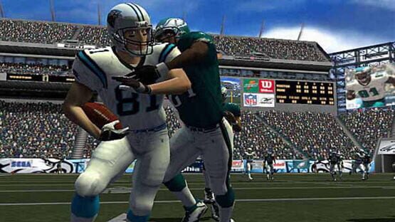 ESPN NFL 2K5 screenshot 3