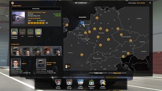 Euro Truck Simulator 2 screenshot 3
