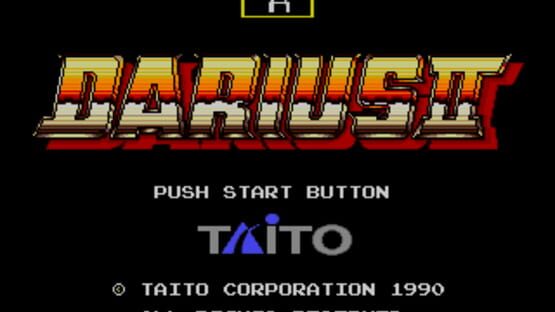 Darius II screenshot 3