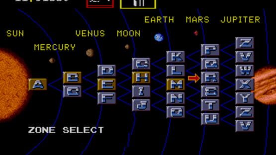 Super Darius II screenshot 5