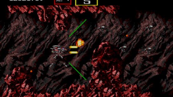 Super Darius II screenshot 6