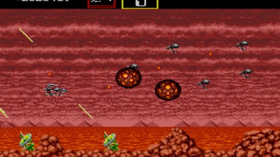 Super Darius II screenshot 7
