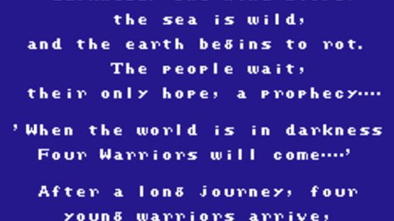 Final Fantasy screenshot 1