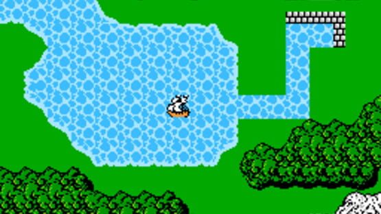 Final Fantasy screenshot 7