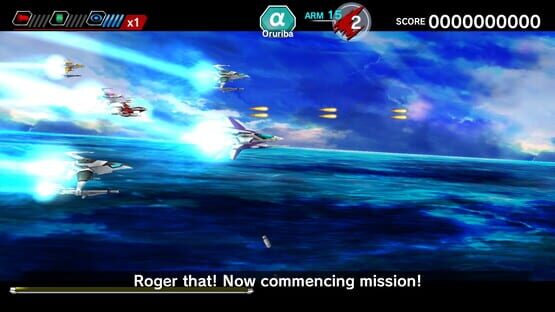 Dariusburst: Chronicle Saviours screenshot 10