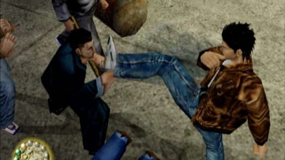 Shenmue screenshot 4