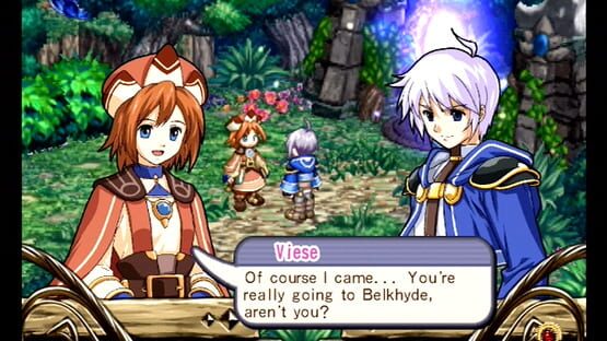 Atelier Iris 2: The Azoth of Destiny screenshot 3