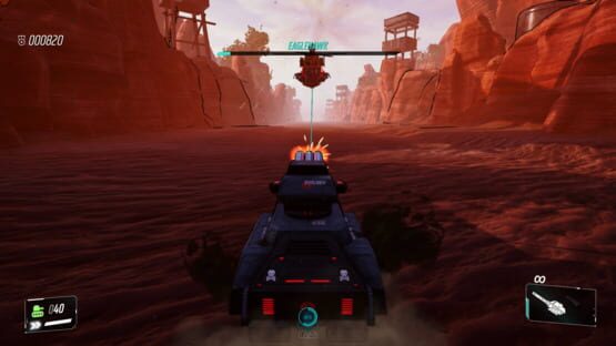 G.I. Joe: Operation Blackout screenshot 8