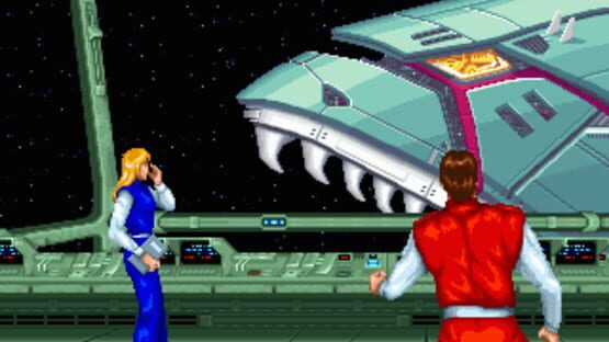 Darius Gaiden screenshot 3