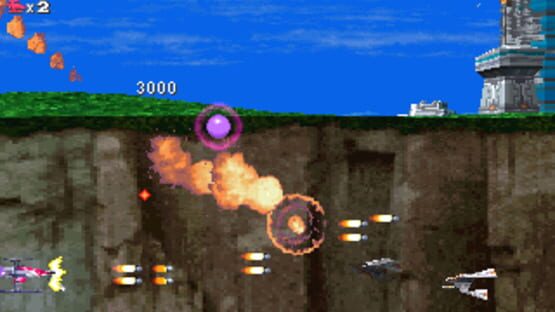 G-Darius screenshot 6