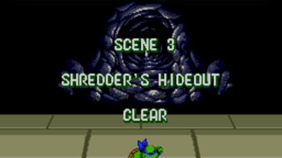 Teenage Mutant Ninja Turtles: The HyperStone Heist screenshot 10