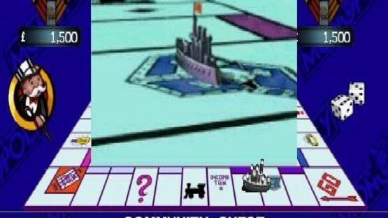 Monopoly screenshot 2