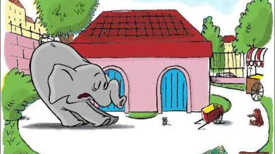 Curious George Comes Home screenshot 1