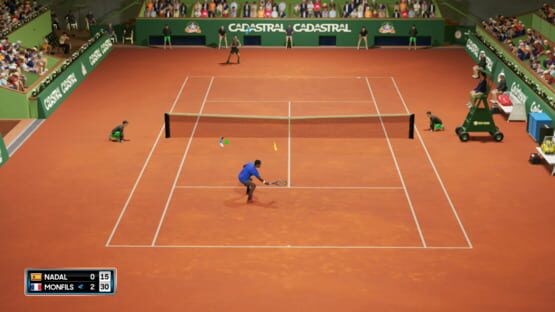 AO Tennis 2 screenshot 11