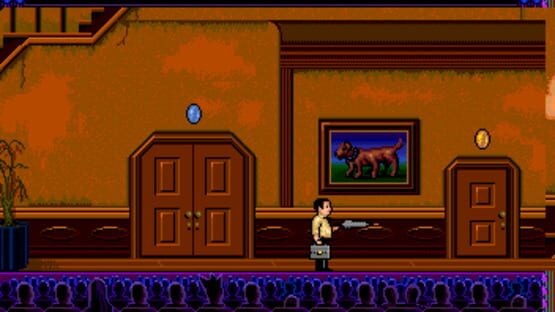 The Addams Family screenshot 5