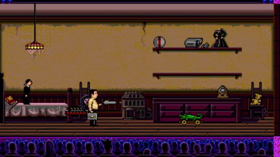 The Addams Family screenshot 8
