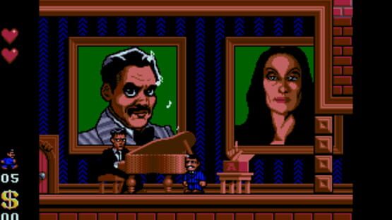 The Addams Family screenshot 11
