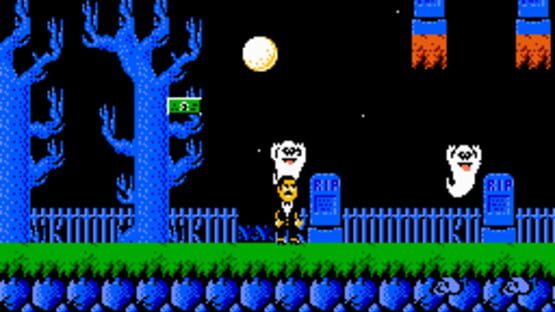 The Addams Family screenshot 9