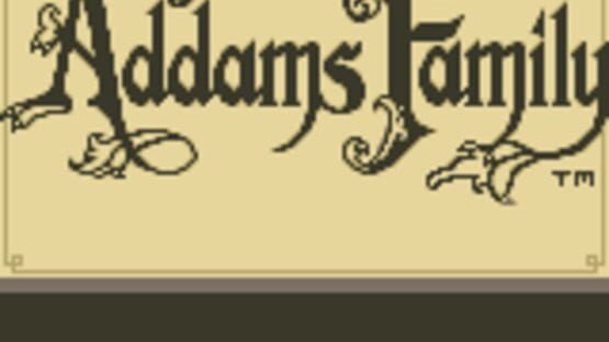 The Addams Family screenshot 1