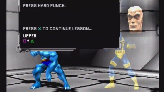 X-Men: Mutant Academy screenshot 3