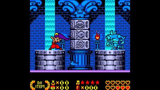 Shantae screenshot 1