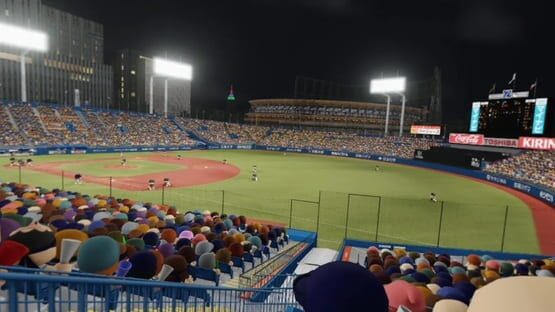 eBaseball Pawafuru Puroyakyu 2020 screenshot 3