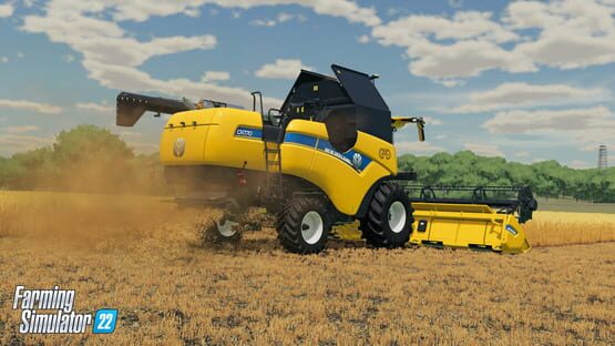 Farming Simulator 22 screenshot 2