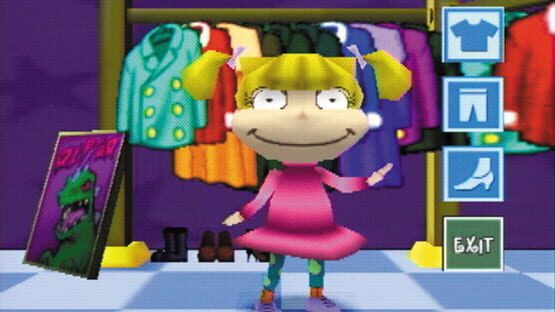 Rugrats: Totally Angelica screenshot 5