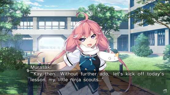 Grisaia: Phantom Trigger 01 to 05 screenshot 4