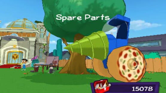Phineas and Ferb: Quest for Cool Stuff screenshot 10