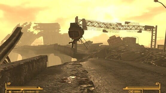 Fallout: New Vegas - Lonesome Road screenshot 3