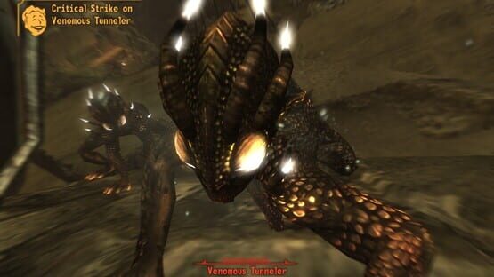 Fallout: New Vegas - Lonesome Road screenshot 1