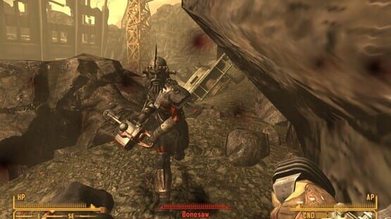 Fallout: New Vegas - Lonesome Road screenshot 2