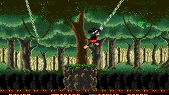 Castle of Illusion Starring Mickey Mouse screenshot 1
