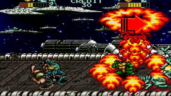 Battletoads screenshot 2
