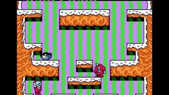 Snow Brothers screenshot 5