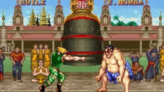 Street Fighter II screenshot 9