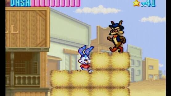Tiny Toon Adventures: Buster Busts Loose! screenshot 9