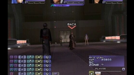 Xenosaga Episode II: Jenseits von Gut und Böse screenshot 12