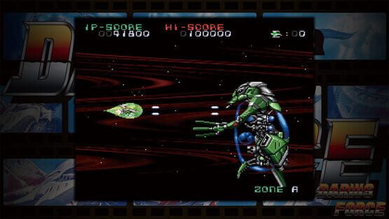 Darius Cozmic Collection: Console Edition screenshot 5