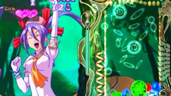 Puzzle! Mushihimetama screenshot 1