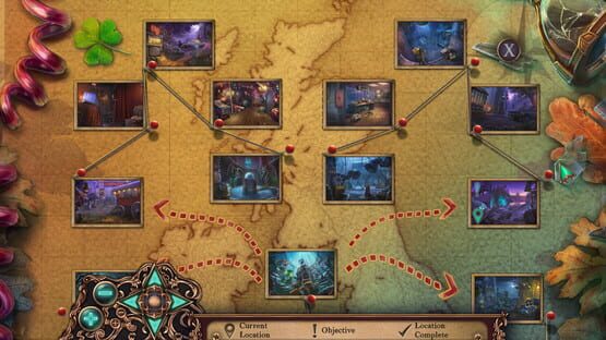 Mystery Case Files: Crossfade - Collector's Edition screenshot 2