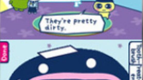 Tamagotchi Connection: Corner Shop screenshot 3