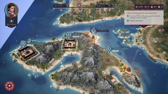 Expeditions: Rome screenshot 2