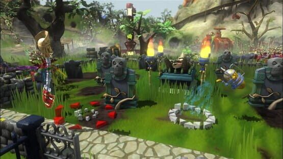 Viva Piñata: Trouble in Paradise screenshot 2